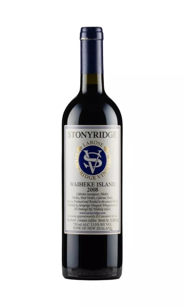 2008 | Stonyridge Vineyard | Larose at CaskCartel.com