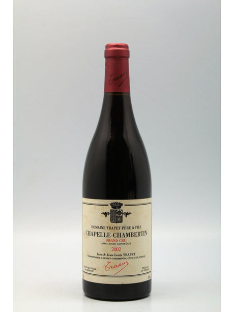 2002 | Domaine Trapet | Chapelle-Chambertin at CaskCartel.com