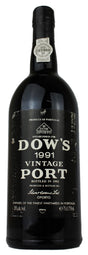 1991 | Dow's | Vintage Port at CaskCartel.com