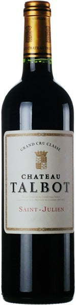 1986 | Château Talbot | Saint-Julien at CaskCartel.com