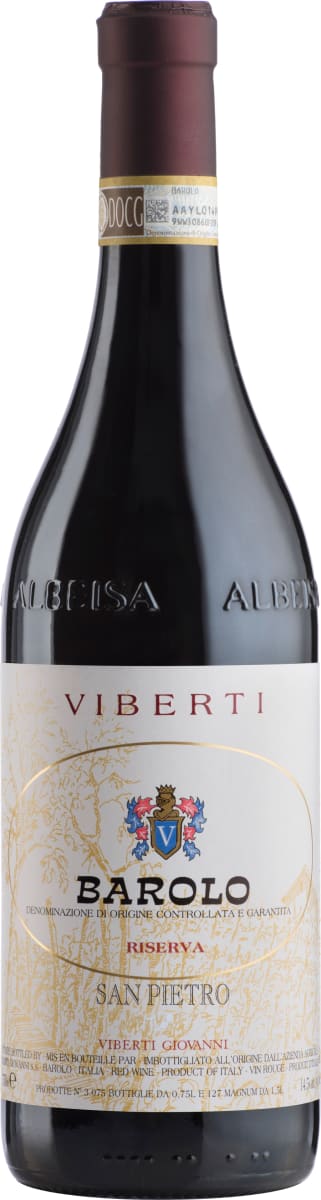 2015 | Viberti Giovanni | San Pietro Riserva at CaskCartel.com