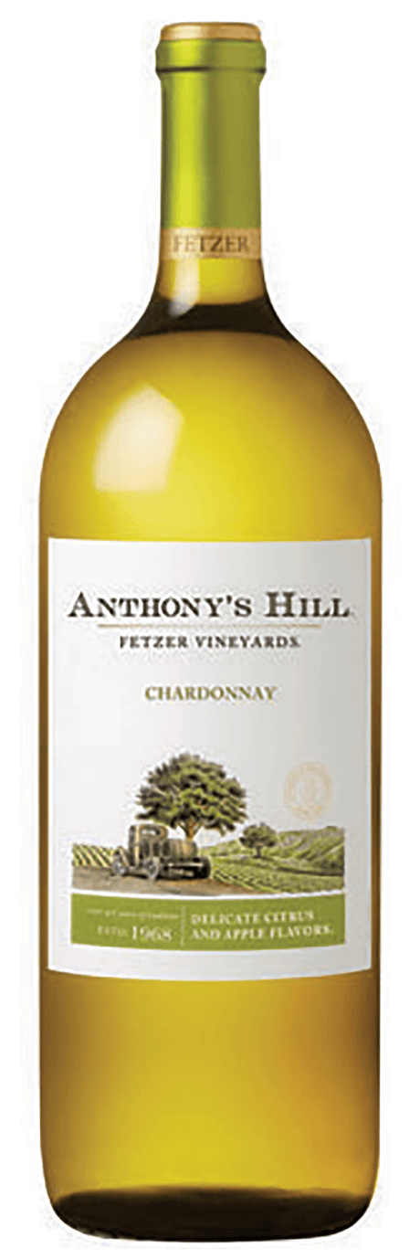 Anthony's Hill | Chardonnay (Magnum) - NV at CaskCartel.com
