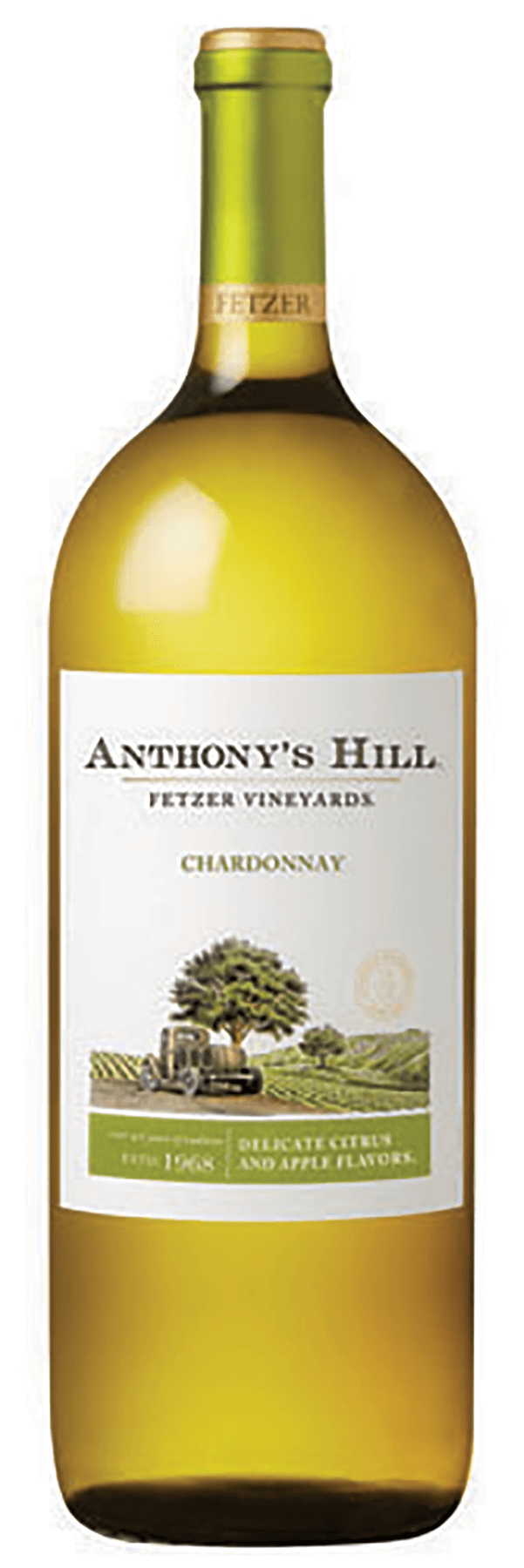 Anthony's Hill | Chardonnay (Magnum) - NV at CaskCartel.com