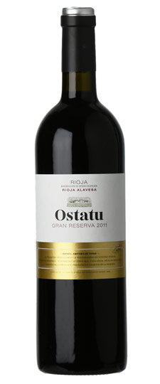 2011 | Ostatu | Gran Reserva at CaskCartel.com