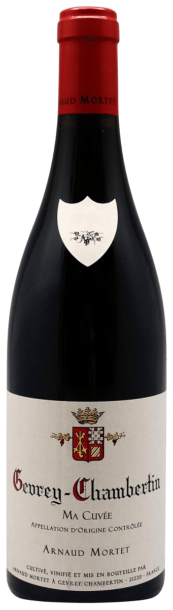 2021 | Arnaud Mortet | Gevrey-Chambertin Ma Cuvee at CaskCartel.com