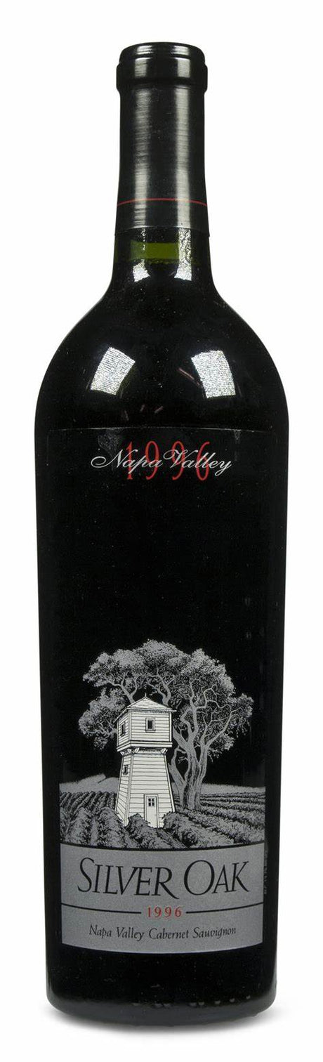 1996 | Silver Oak Cellars | Napa Valley Cabernet Sauvignon at CaskCartel.com
