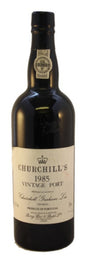 1985 | Churchill's | Vintage Port at CaskCartel.com