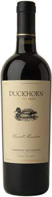 1992 | Duckhorn Vineyards | Howell Mountain Cabernet Sauvignon