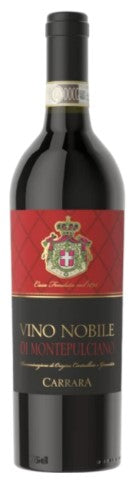 Carrara | Vino Nobile di Montepulciano - NV at CaskCartel.com
