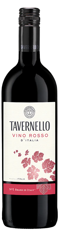 Tavernello | Rosso Vino da Tavola - NV at CaskCartel.com