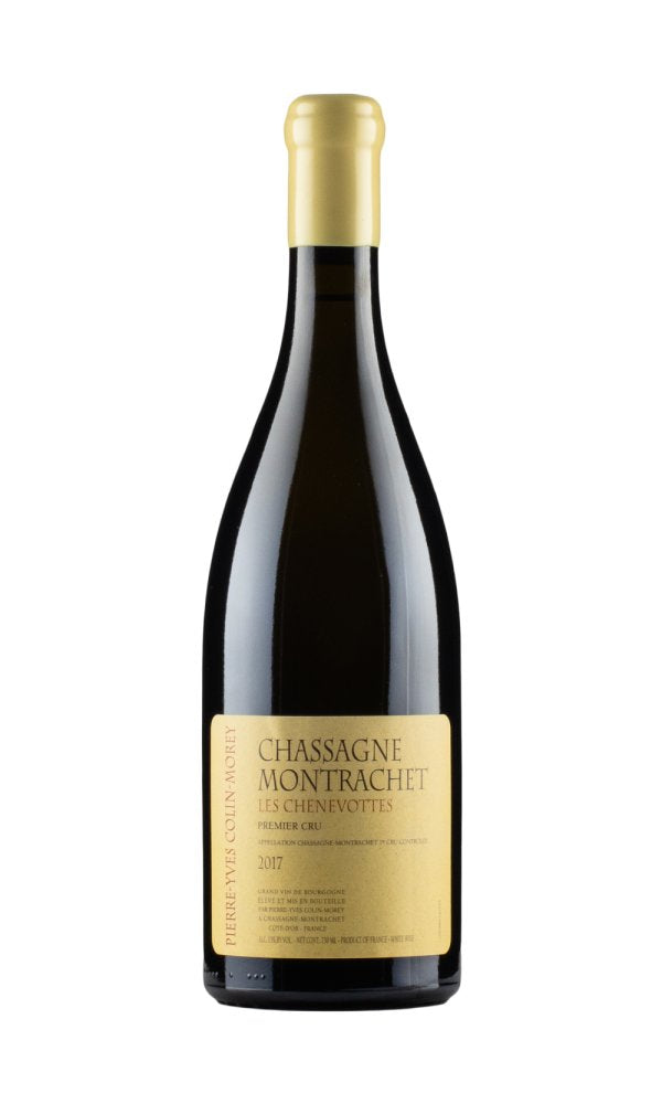 2017 | Maison Pierre-Yves Colin-Morey | Les Chenevottes at CaskCartel.com