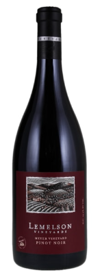 2018 | Lemelson Vineyards | Meyer Vineyard Pinot Noir at CaskCartel.com