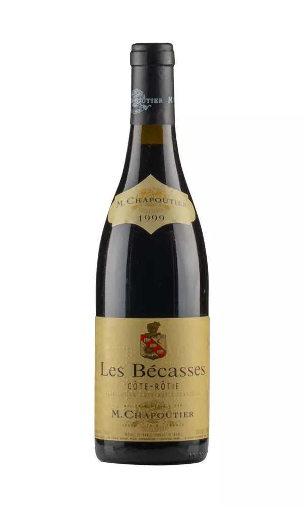 1999 | M. Chapoutier | Cote Rotie Les Becasses at CaskCartel.com