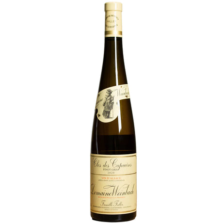 2020 | Domaine Weinbach | Pinot Gris Clos des Capucins at CaskCartel.com