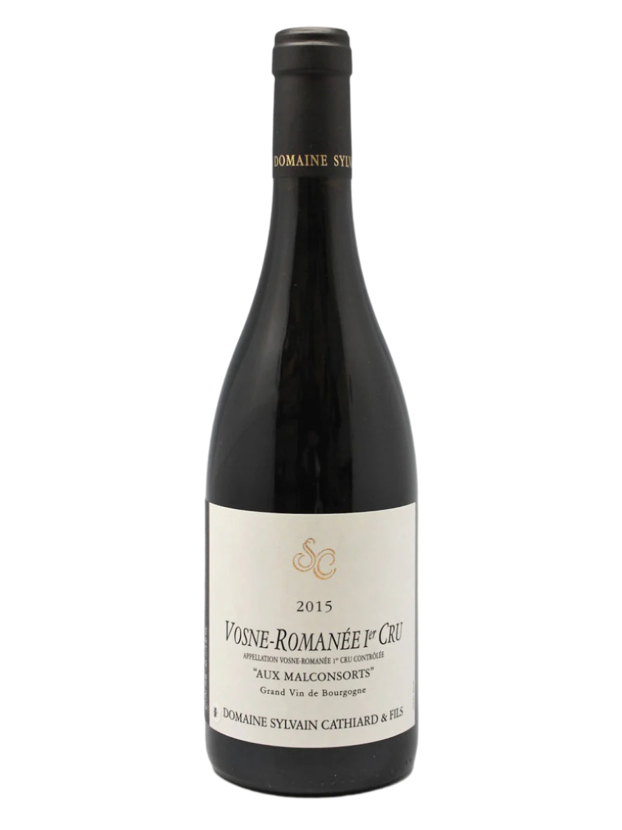 2015 | Sylvain Cathiard | Aux Malconsorts at CaskCartel.com