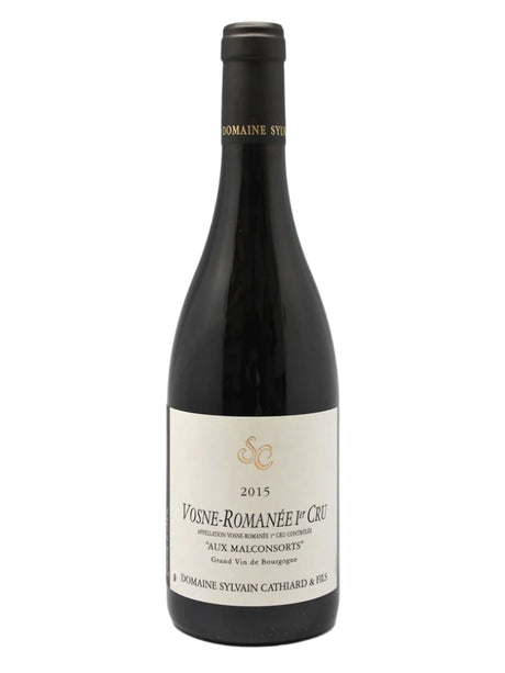 2015 | Sylvain Cathiard | Aux Malconsorts at CaskCartel.com