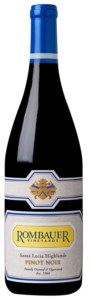 2022 | Rombauer Vineyards | Pinot Noir at CaskCartel.com