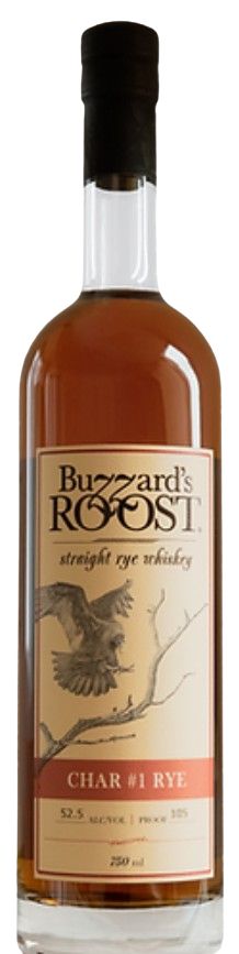 Buzzards Roost | Char #1 Rye Whiskey