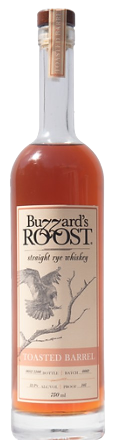 Buzzards Roost | Toasted Barrel Rye Whiskey at CaskCartel.com