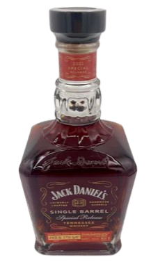 Jack Daniel's Single Barrel Special Release COY HILL 143.3 Proof Red Ink Tennessee Whiskey at CaskCartel.com