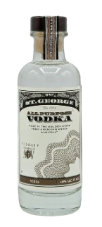 St George All Purpose Vodka | 200ML at CaskCartel.com