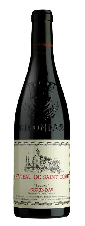 2011 | Chateau de Saint Cosme | Gigondas at CaskCartel.com