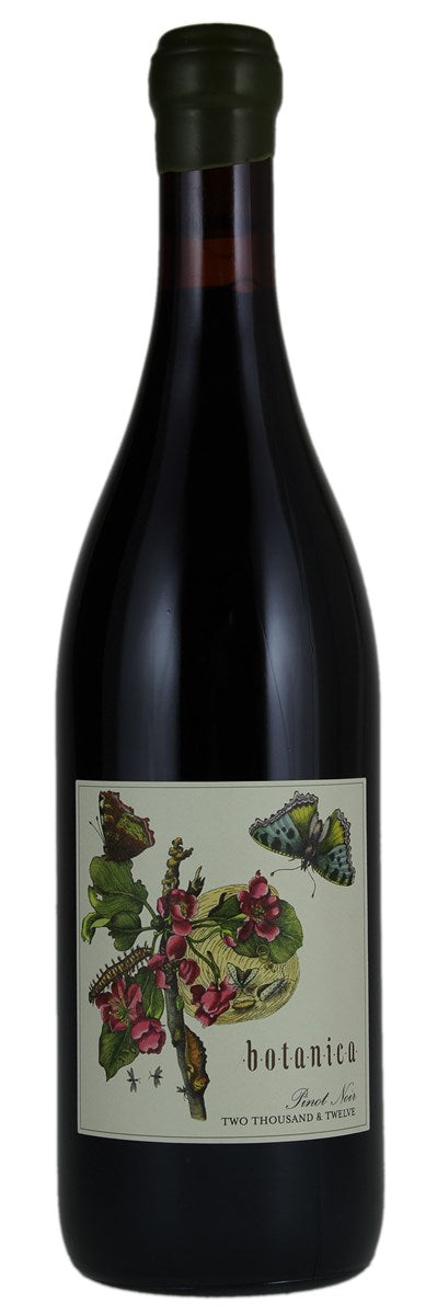 [BUY] 2012 | Antica Terra | Botanica Pinot Noir at CaskCartel.com