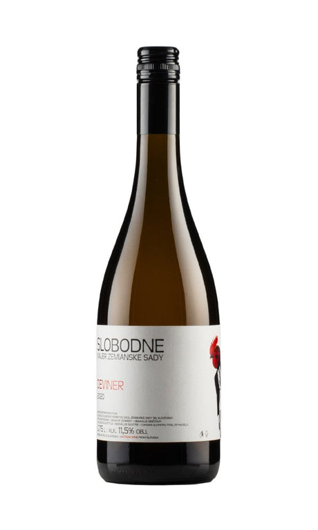 2020 | Slobodne Vinarstvo | Majer Zemianske Sady Deviner at CaskCartel.com