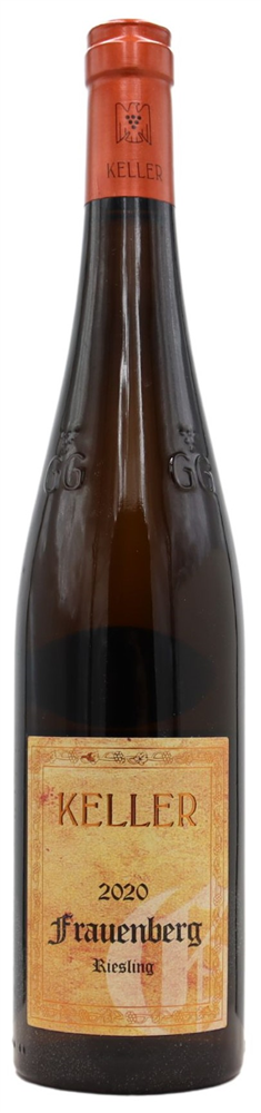 2020 | Weingut Keller | Frauenberg Riesling Grosses Gewachs at CaskCartel.com