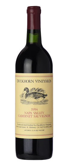 1994 | Duckhorn Vineyards | Cabernet Sauvignon at CaskCartel.com