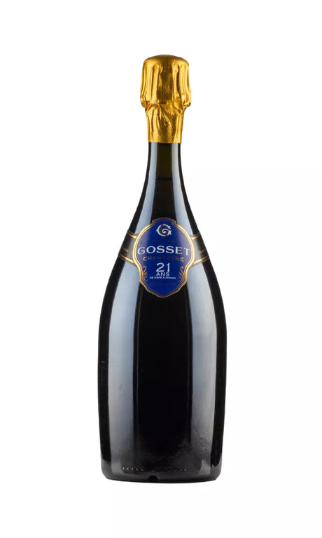 Champagne Gosset | 21 Ans - NV at CaskCartel.com