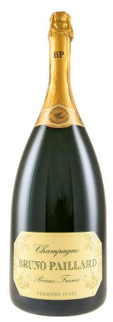 Champagne Bruno Paillard | Premiere Cuvee (Double Magnum) - NV at CaskCartel.com