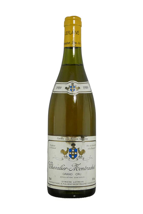 1989 | Domaine Leflaive | Chevalier-Montrachet at CaskCartel.com