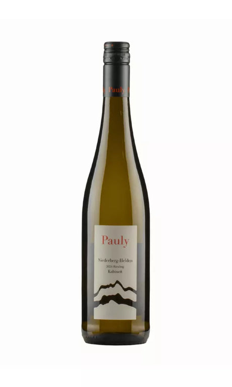 2024 | Pauly | Lieserer Niederberg Helden Riesling Kabinett Trocken at CaskCartel.com