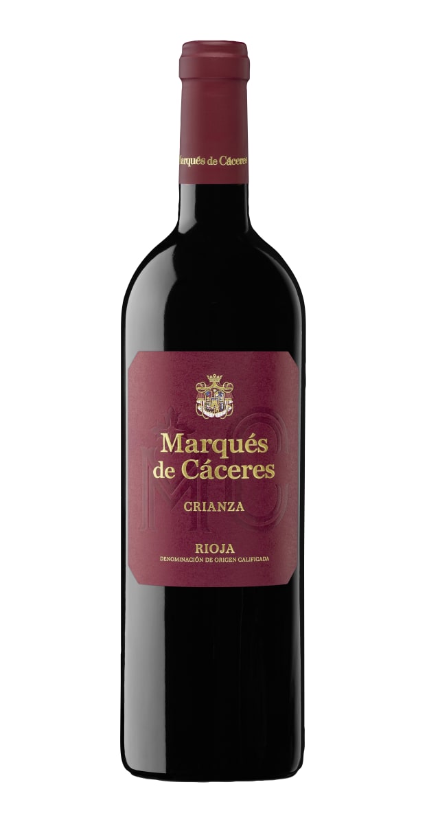 2019 | Marqués de Cáceres | Crianza at CaskCartel.com