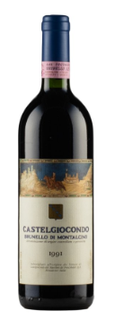 1991 | Castelgiocondo | Brunello di Montalcino at CaskCartel.com