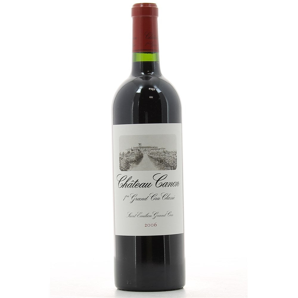 2006 | Chateau Canon | Saint-Emilion Grand Cru at CaskCartel.com