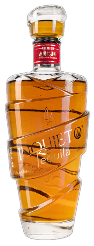 Inquieto Anejo Tequila at CaskCartel.com