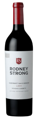 2019 | Rodney Strong | Cabernet Sauvignon at CaskCartel.com