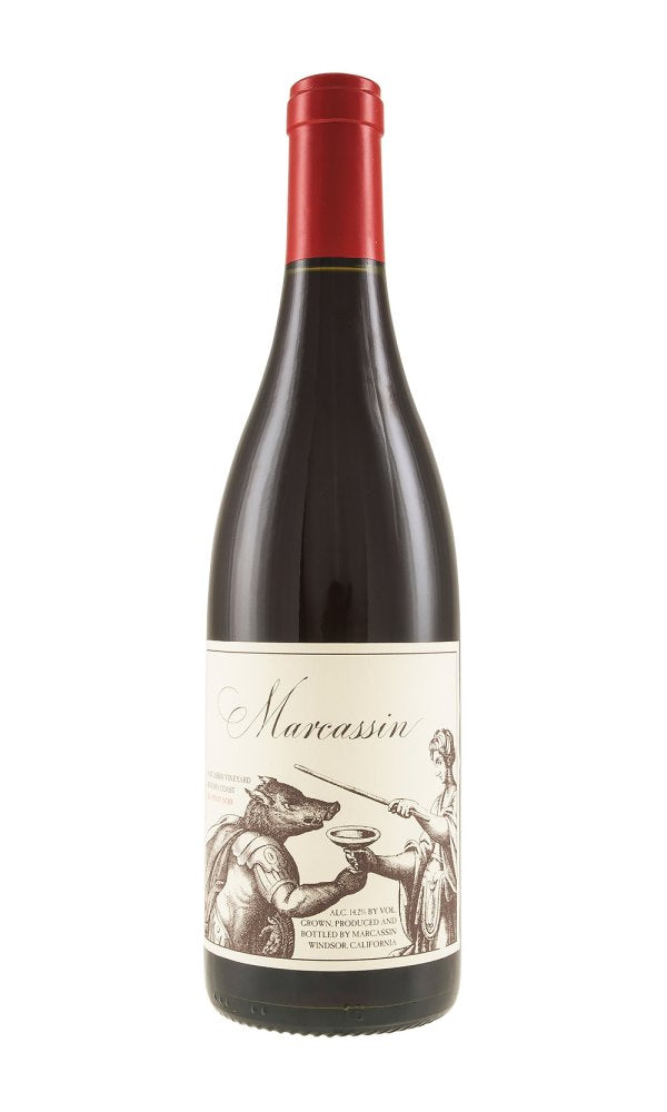 2003 | Marcassin | Marcassin Vineyard Pinot Noir at CaskCartel.com