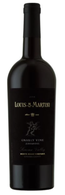 2016 | Louis M. Martini | Monte Rosso Vineyard Gnarly Vine Zinfandel