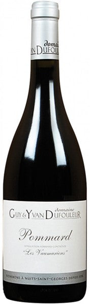 2020 | Domaine Guy & Yvan Dufouleur | Pommard Les Vaumuriens at CaskCartel.com