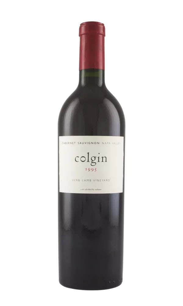 1995 | Colgin Cellars | Herb Lamb Vineyard Cabernet Sauvignon at CaskCartel.com