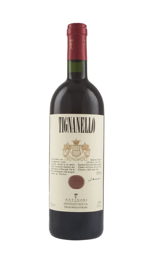 1994 | Antinori | Tignanello at CaskCartel.com