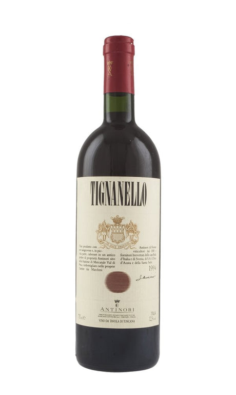 1994 | Antinori | Tignanello at CaskCartel.com