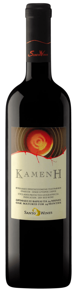 Santo Wines | Kameni Red - NV at CaskCartel.com