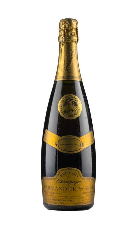 1979 | Larmandier | Blanc de Blancs at CaskCartel.com