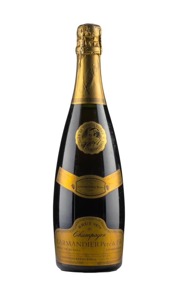 1979 | Larmandier | Blanc de Blancs at CaskCartel.com