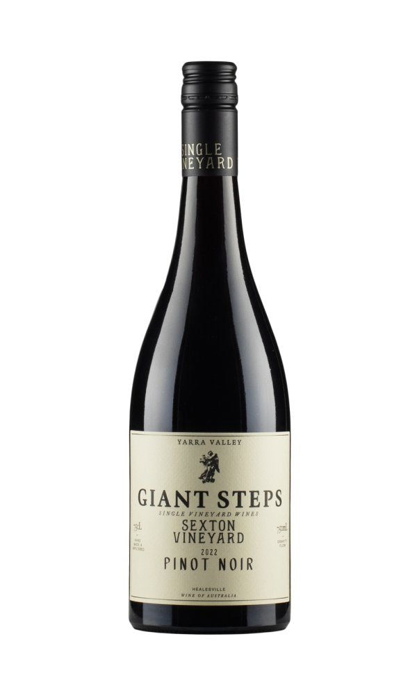 2022 | Giant Steps | Sexton Vineyard Pinot Noir at CaskCartel.com