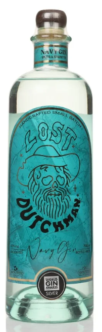 Lost Dutchman Navy Gin | 700ML at CaskCartel.com